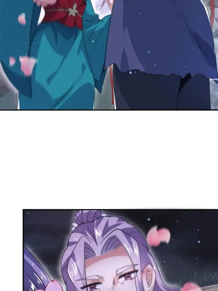 《女徒弟个个想杀我》第142话 神秘的桃花少女！图38