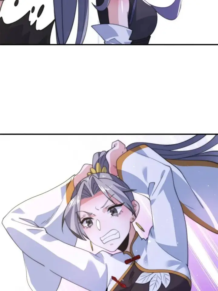 《女徒弟个个想杀我》第142话 神秘的桃花少女！图48