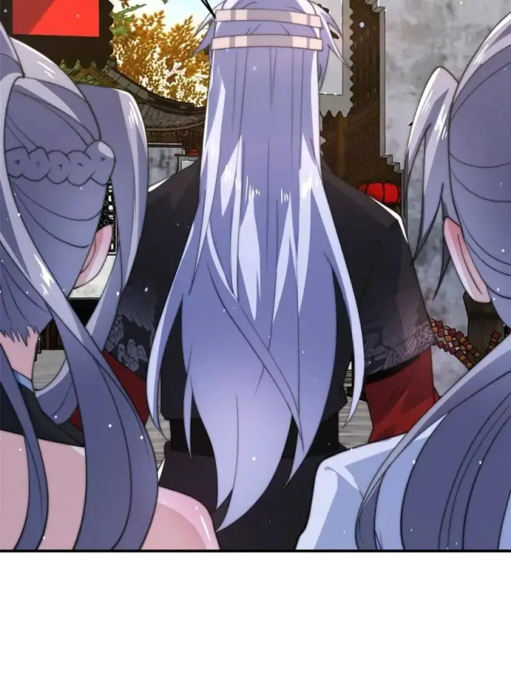 《女徒弟个个想杀我》第142话 神秘的桃花少女！图51