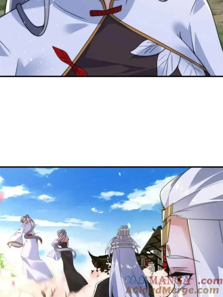 《女徒弟个个想杀我》第143话 终极修罗场！！图31