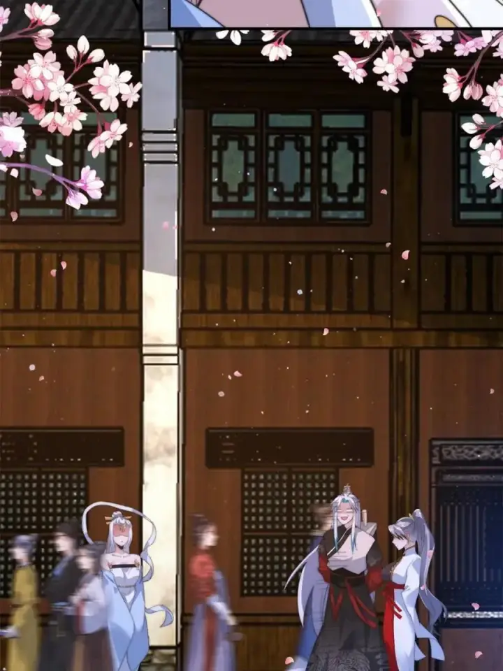 《女徒弟个个想杀我》第143话 终极修罗场！！图6