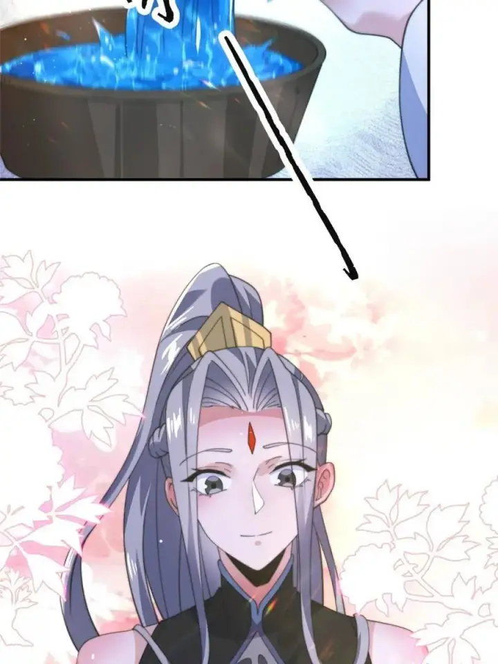 《女徒弟个个想杀我》第148话 甲一，臣服于你！图3