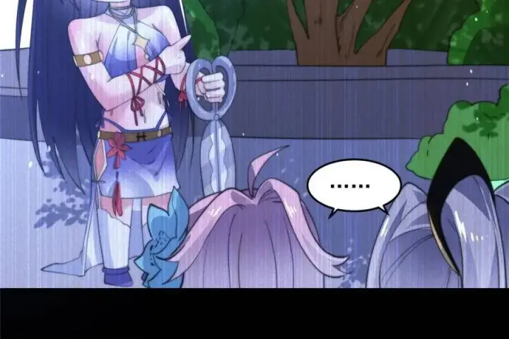 《女徒弟个个想杀我》第159话 摊牌了！狠狠埋伏笔图17