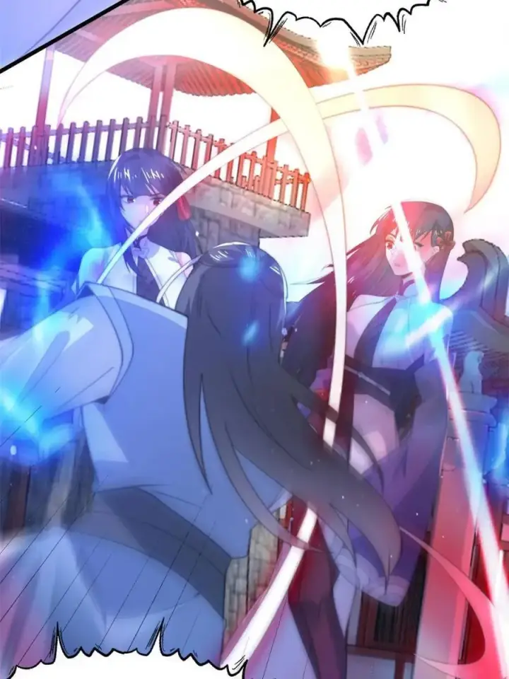 《女徒弟个个想杀我》第160话 莫凡vs墨离终极战图27