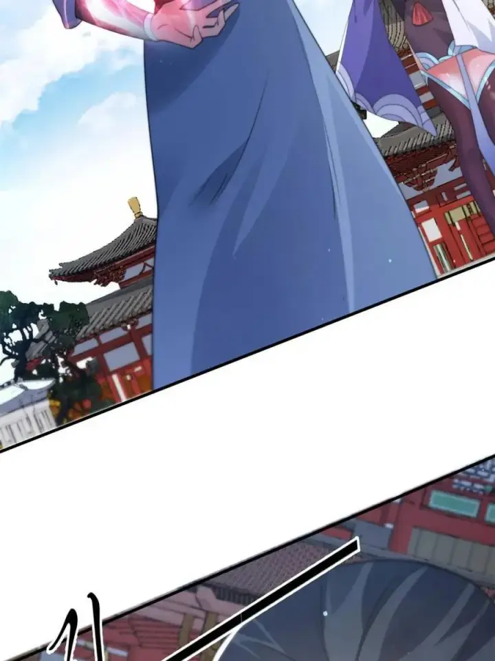 《女徒弟个个想杀我》第160话 莫凡vs墨离终极战图9