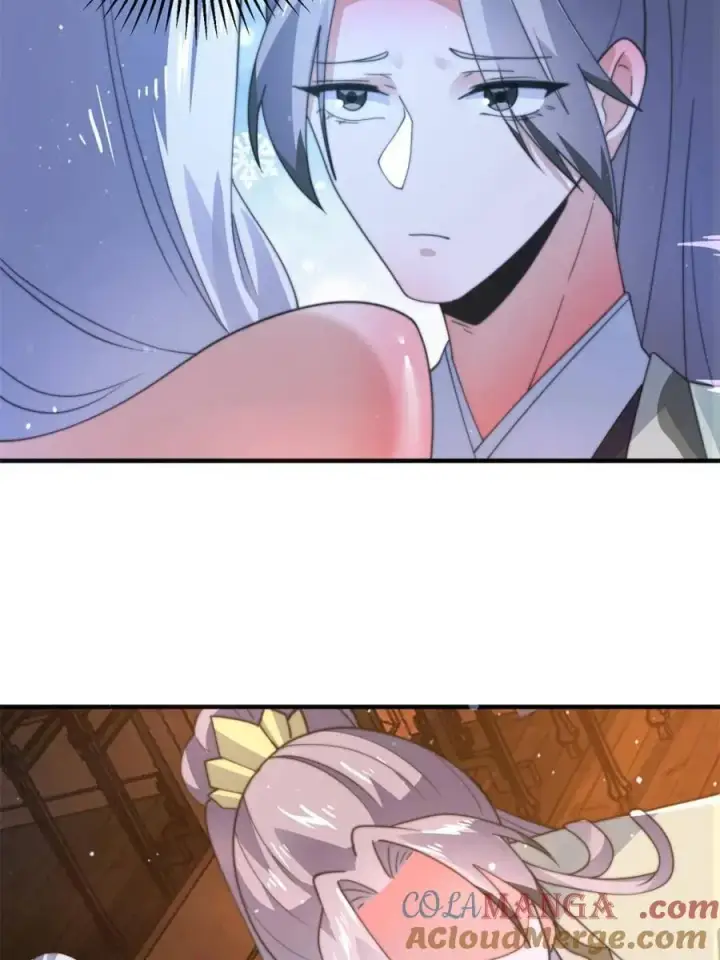《女徒弟个个想杀我》第166话 加强剑娘强势上线！图40