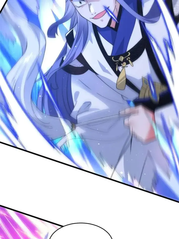 《女徒弟个个想杀我》第174话 输了小编直播吃翔！图8