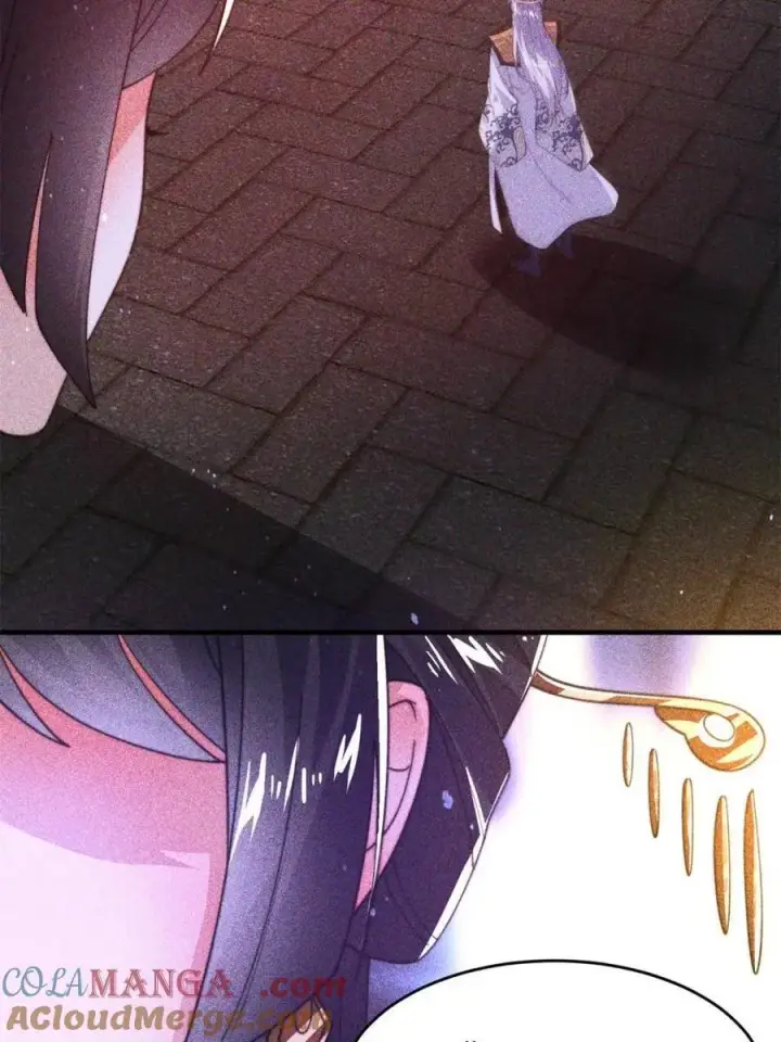 《女徒弟个个想杀我》第177话 晕死终于进主线了！图16