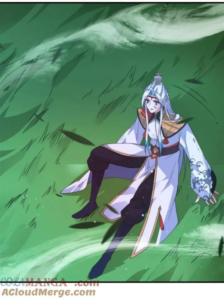 《女徒弟个个想杀我》第177话 晕死终于进主线了！图19