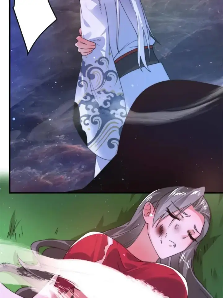 《女徒弟个个想杀我》第177话 晕死终于进主线了！图23