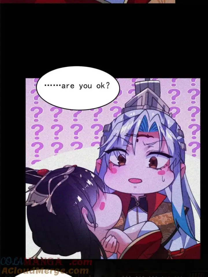 《女徒弟个个想杀我》第186话 做我的女人好吗？图10