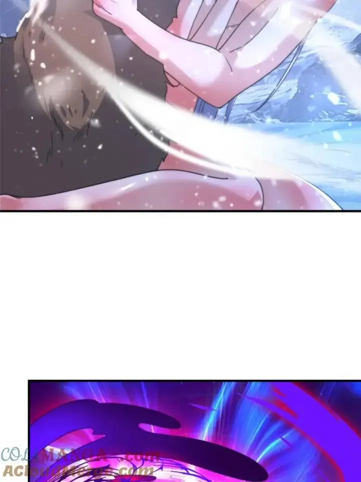《女徒弟个个想杀我》第186话 做我的女人好吗？图25