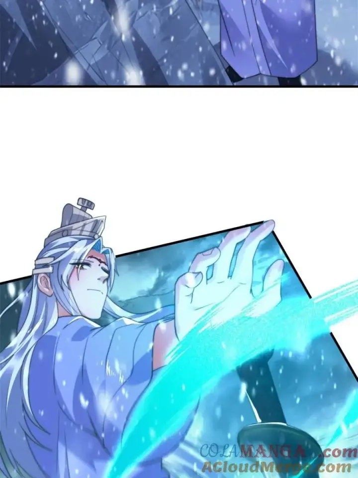 《女徒弟个个想杀我》第187话 左拥还是右抱？！图28
