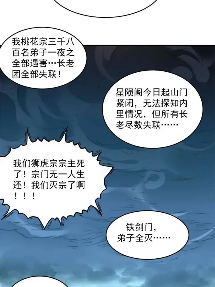 《女徒弟个个想杀我》第190话 补药、补药啊！！图35