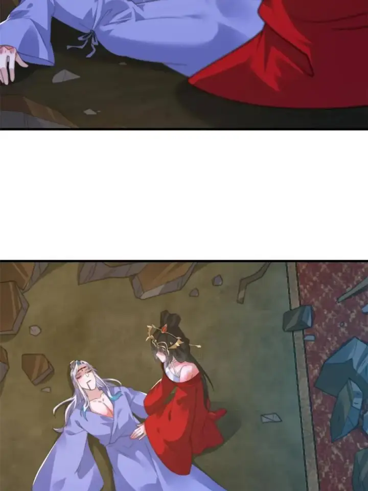 《女徒弟个个想杀我》第190话 补药、补药啊！！图41