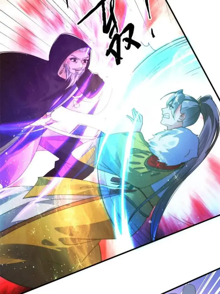 《女徒弟个个想杀我》第191话 圣女姐姐好久不见！图38