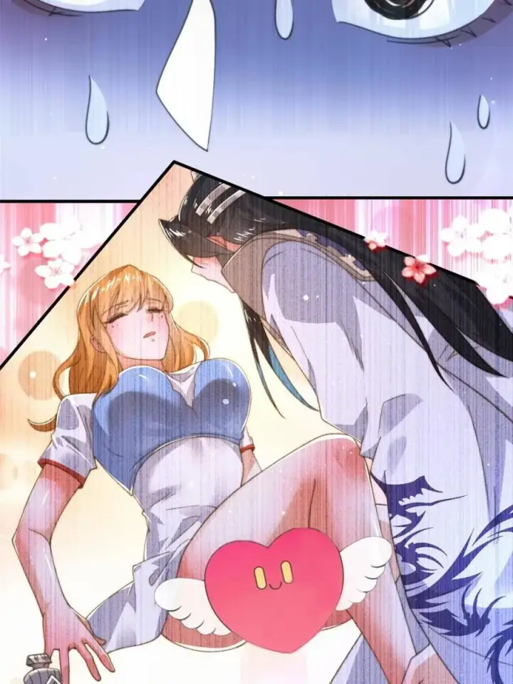 《女徒弟个个想杀我》第196话 国庆快乐姥爷们！！！图6