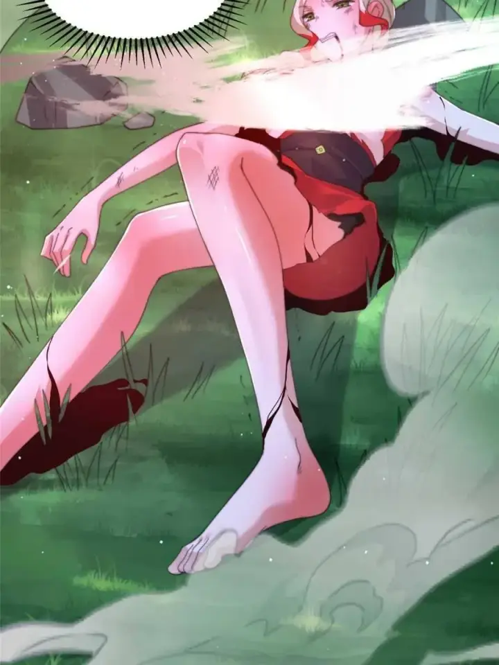 《女徒弟个个想杀我》第200话 啦撒花感谢米娜桑！！图35