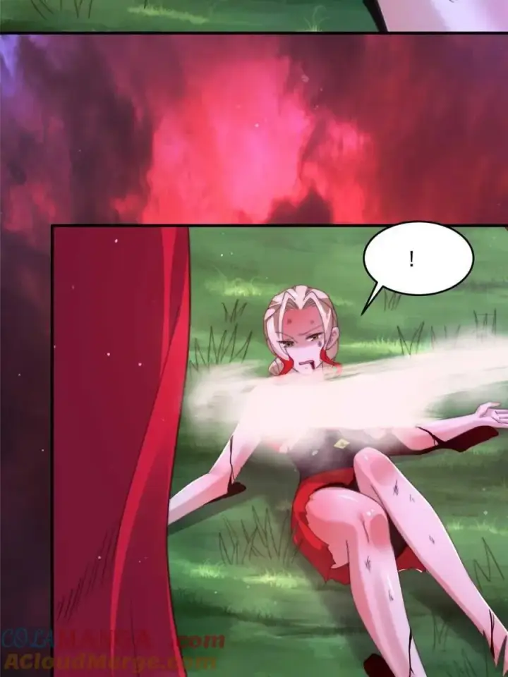 《女徒弟个个想杀我》第200话 啦撒花感谢米娜桑！！图37