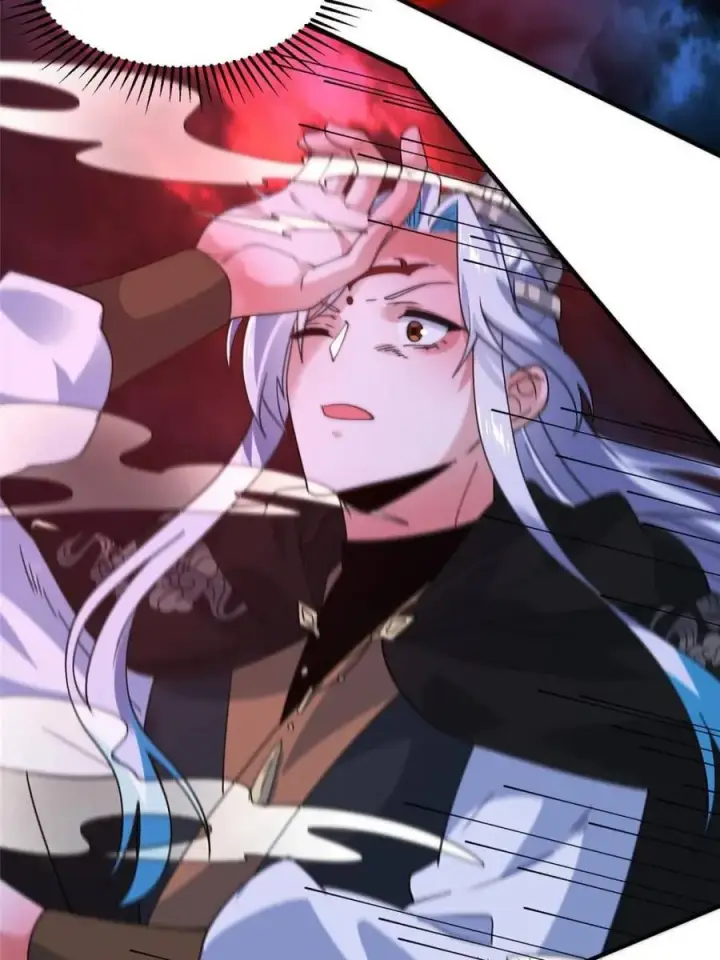 《女徒弟个个想杀我》第202话 大师姐…阵亡_!_图23