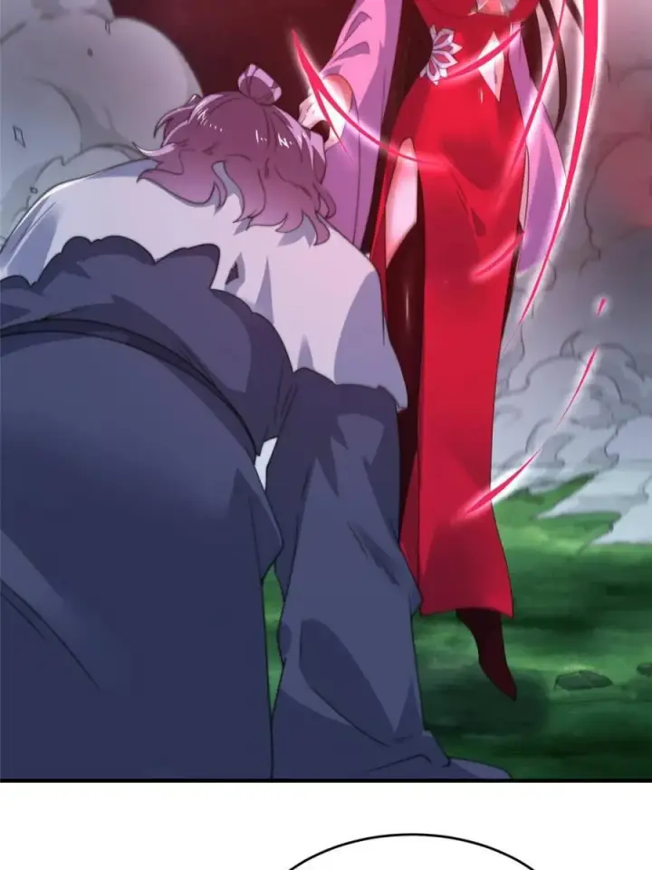 《女徒弟个个想杀我》第202话 大师姐…阵亡_!_图26