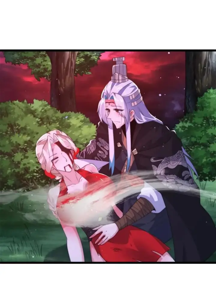 《女徒弟个个想杀我》第203话 姬宝性别大公开！！图18