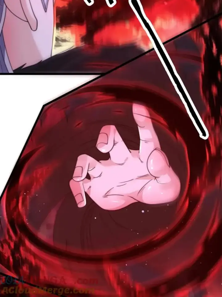 《女徒弟个个想杀我》第203话 姬宝性别大公开！！图34