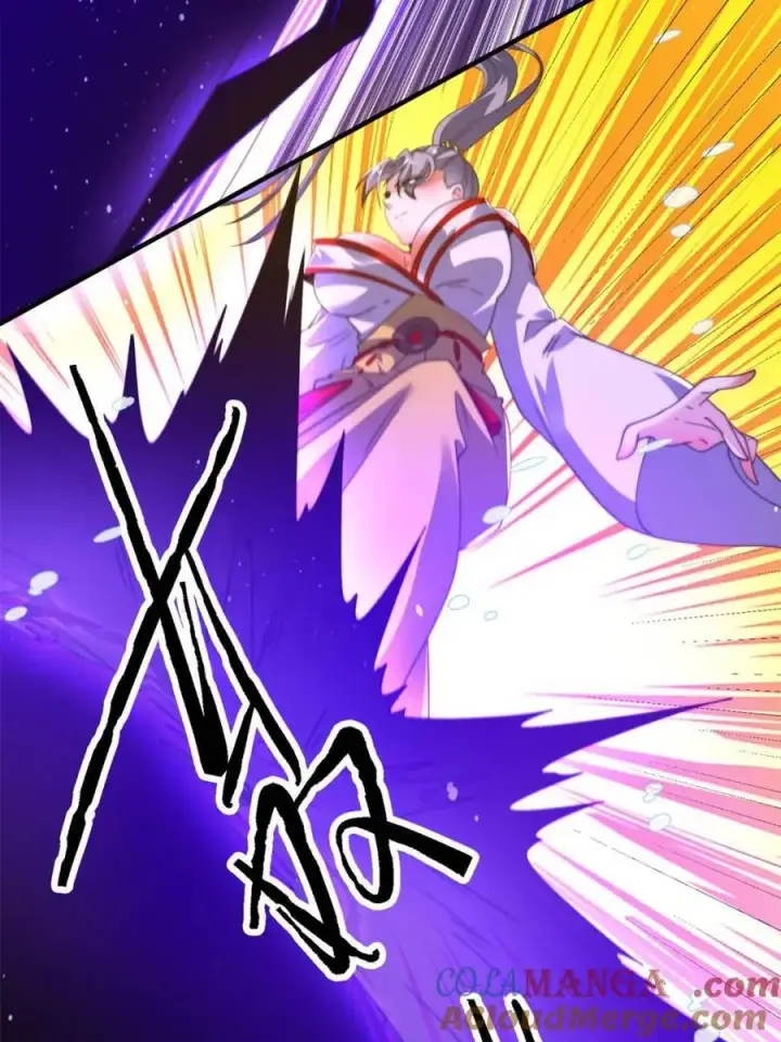 《女徒弟个个想杀我》第204话 不是吧姬宝阵亡_!图16