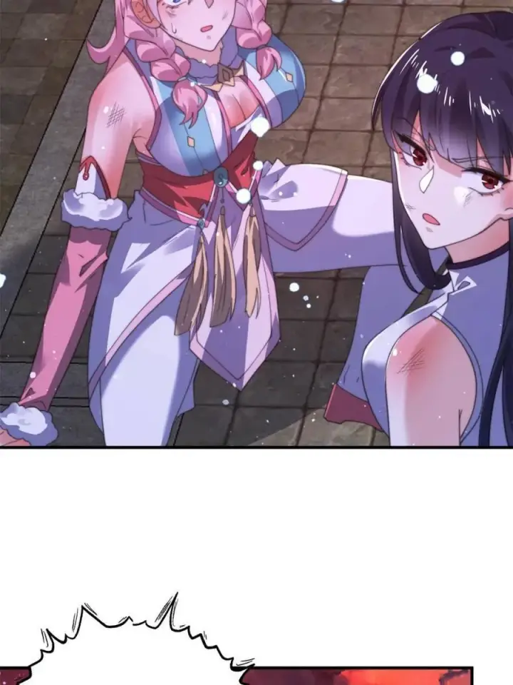 《女徒弟个个想杀我》第204话 不是吧姬宝阵亡_!图6
