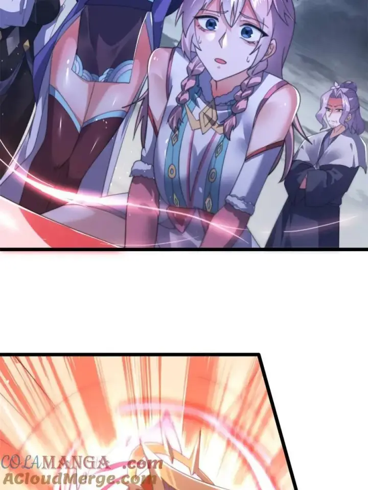 《女徒弟个个想杀我》第205话 想下X药？反弹！图28