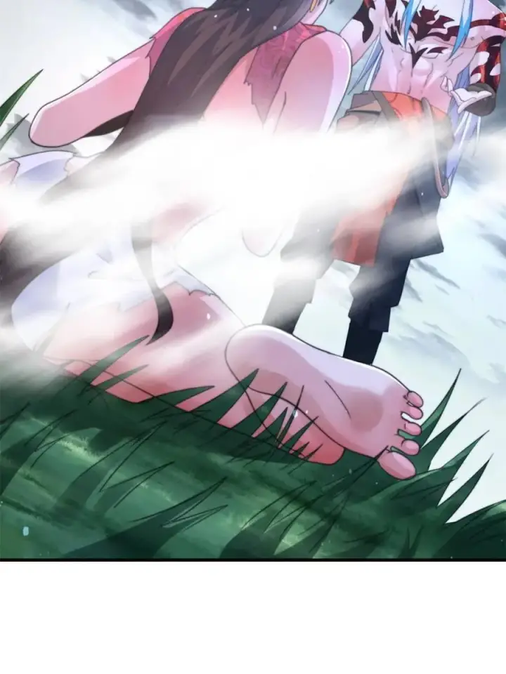 《女徒弟个个想杀我》第206话 二女の诱惑！！图11