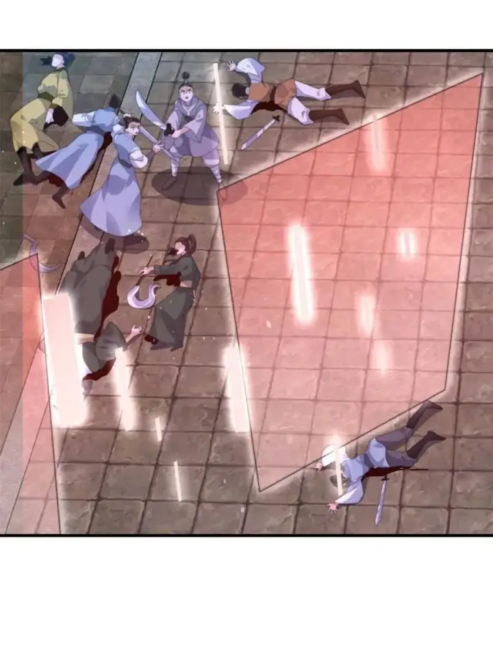《女徒弟个个想杀我》第206话 二女の诱惑！！图12