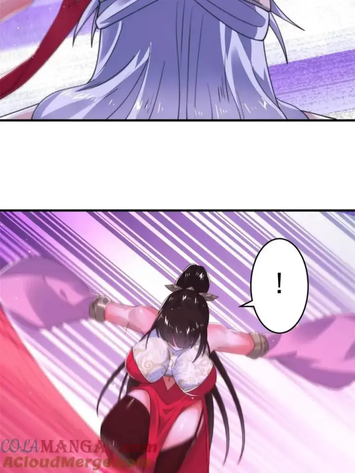 《女徒弟个个想杀我》第206话 二女の诱惑！！图19