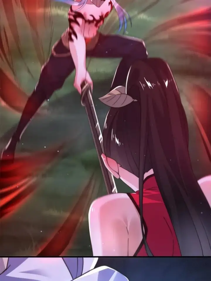 《女徒弟个个想杀我》第206话 二女の诱惑！！图21