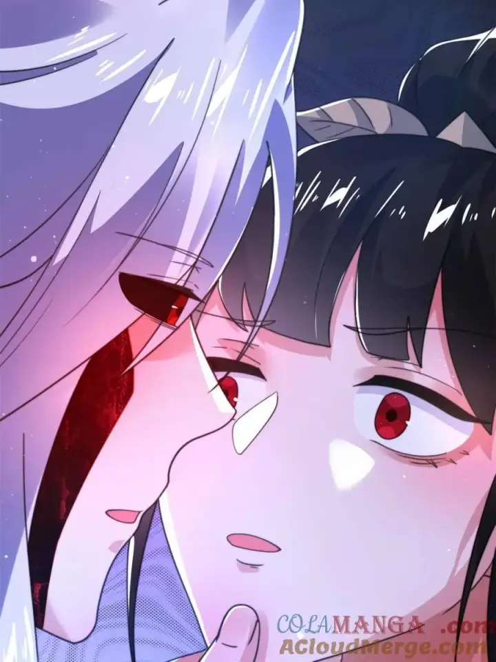 《女徒弟个个想杀我》第206话 二女の诱惑！！图22