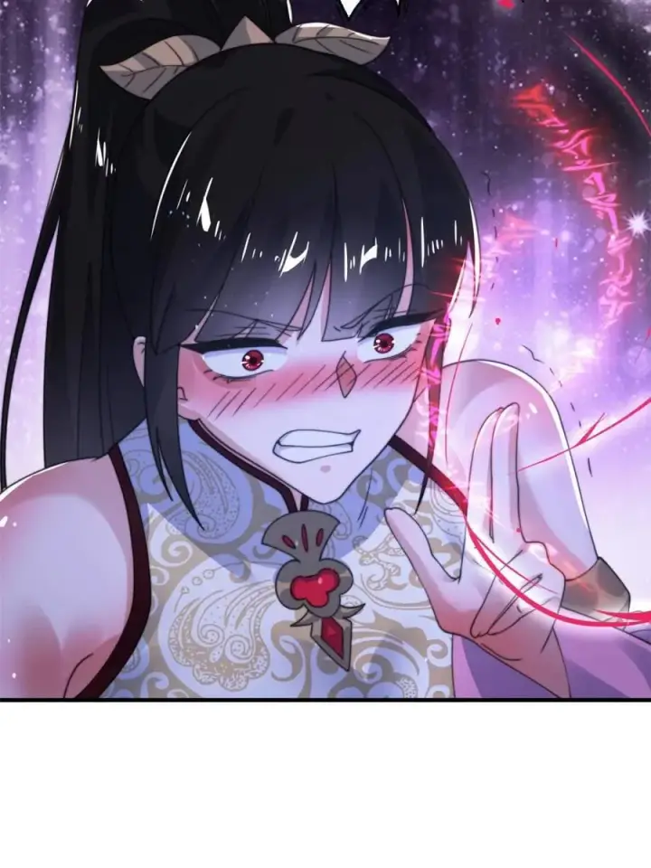 《女徒弟个个想杀我》第206话 二女の诱惑！！图27