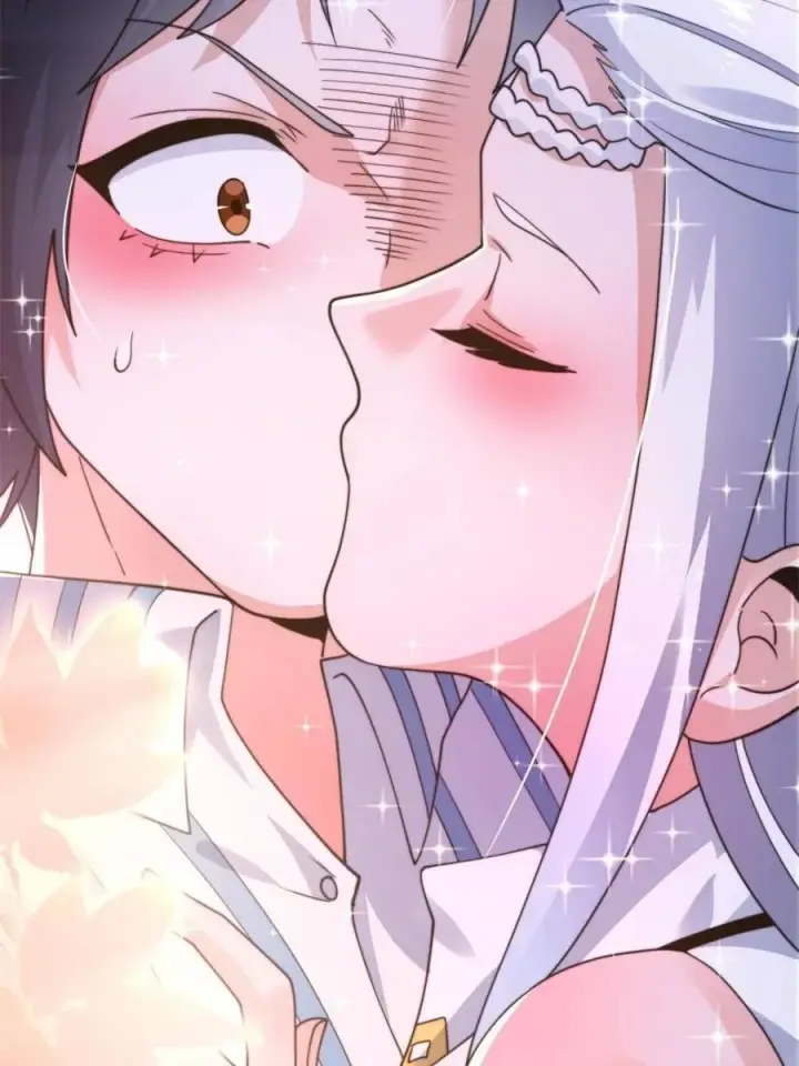 《女徒弟个个想杀我》第213话 补药啊无澜学妹！！图14
