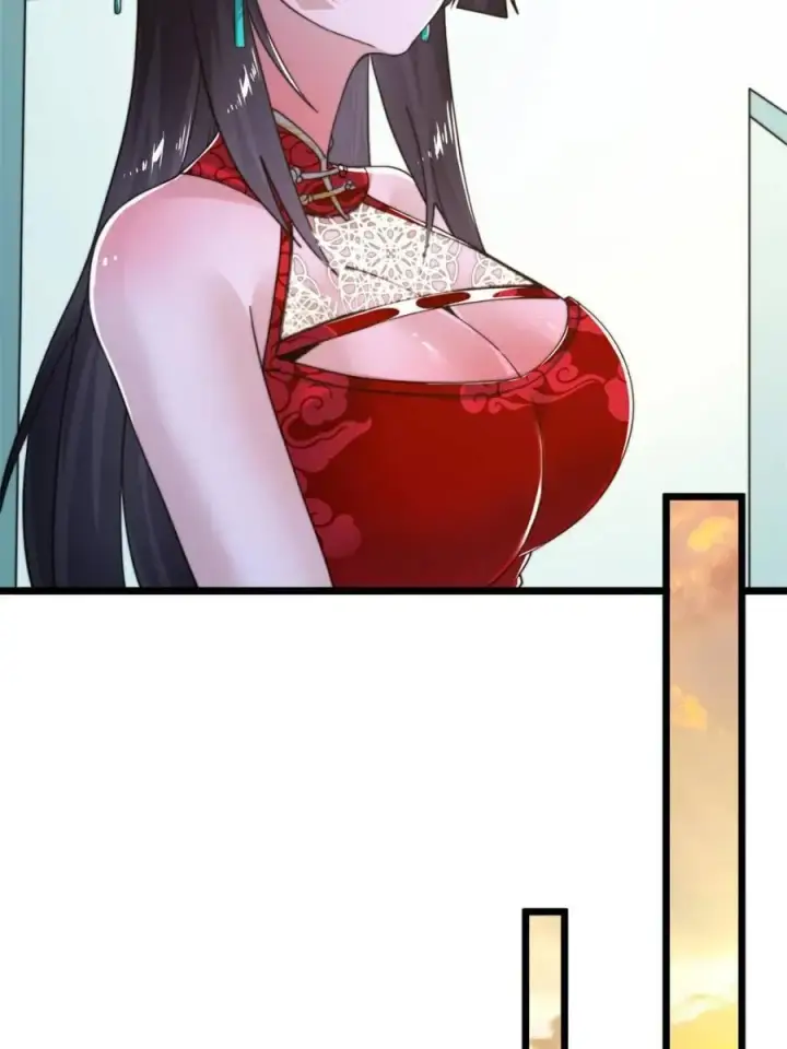 《女徒弟个个想杀我》第213话 补药啊无澜学妹！！图39