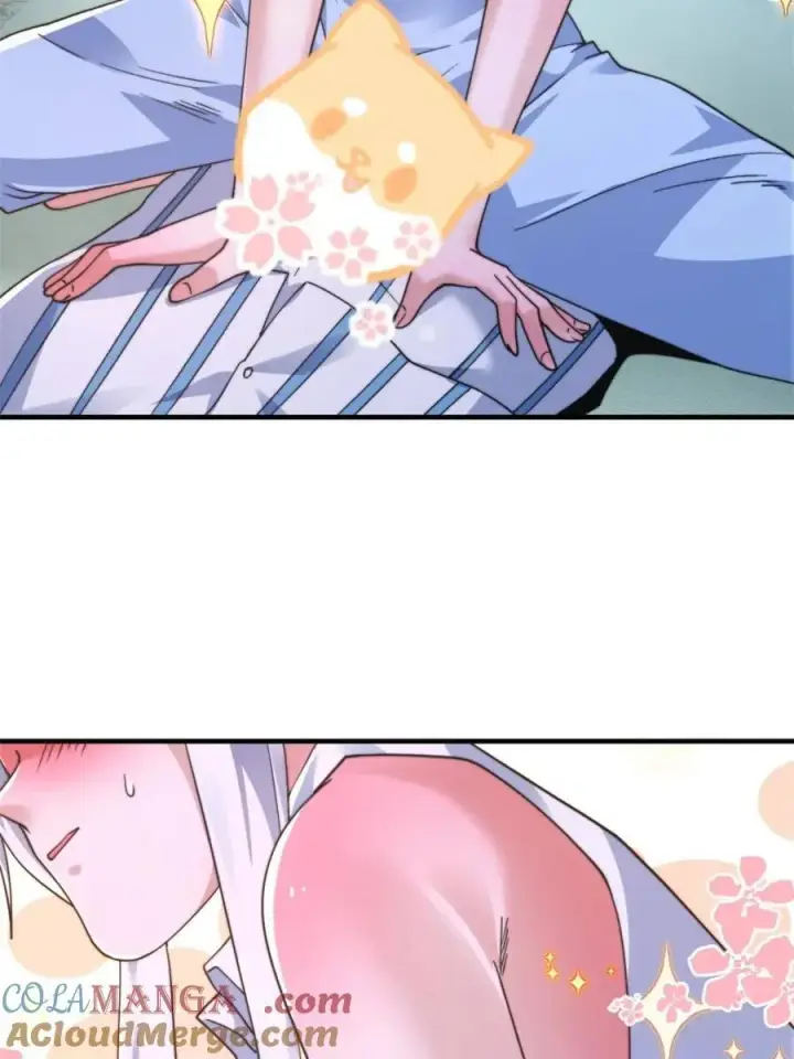 《女徒弟个个想杀我》第213话 补药啊无澜学妹！！图4