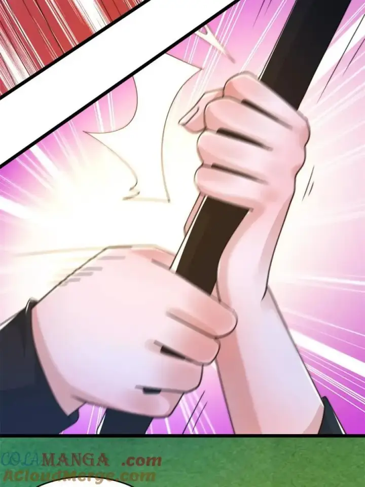 《女徒弟个个想杀我》第214话 有救了，是徒弟弟！图25