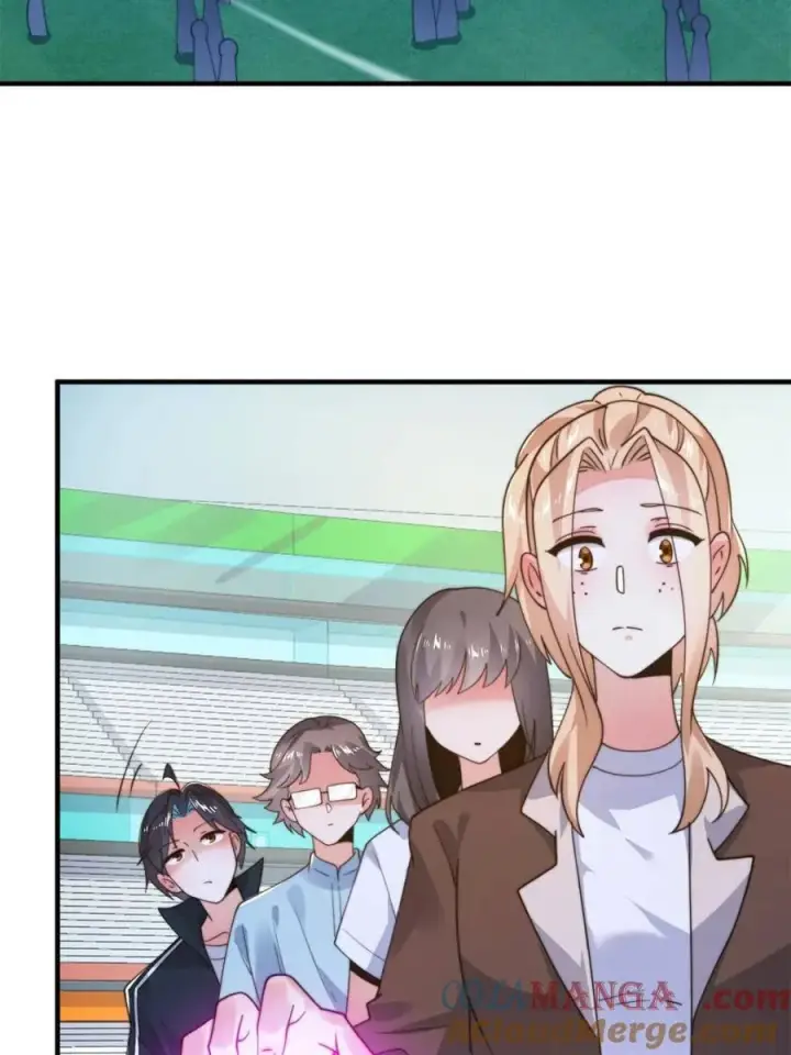 《女徒弟个个想杀我》第214话 有救了，是徒弟弟！图40
