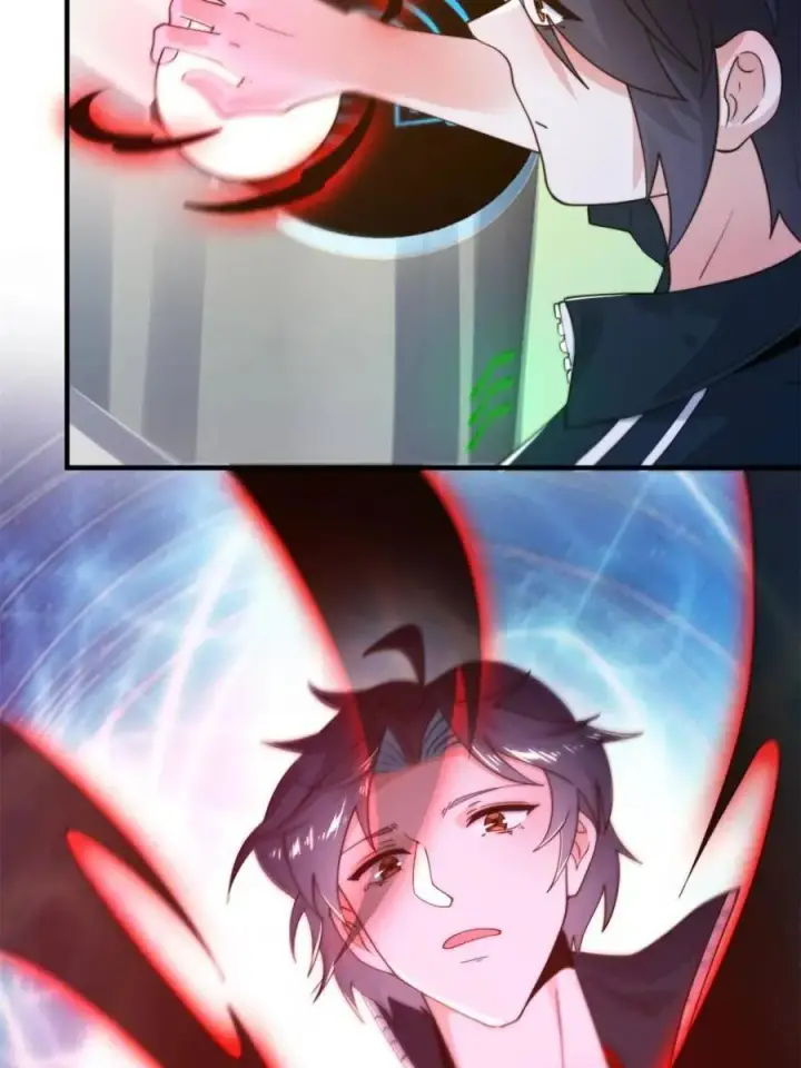 《女徒弟个个想杀我》第214话 有救了，是徒弟弟！图45