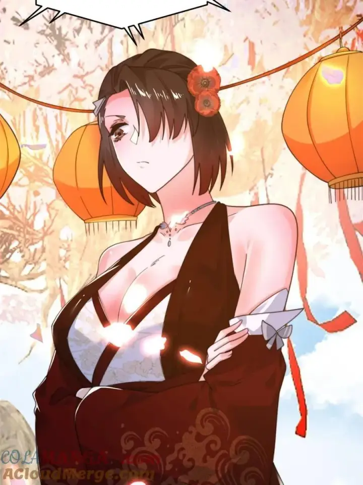 《女徒弟个个想杀我》第214话 有救了，是徒弟弟！图7