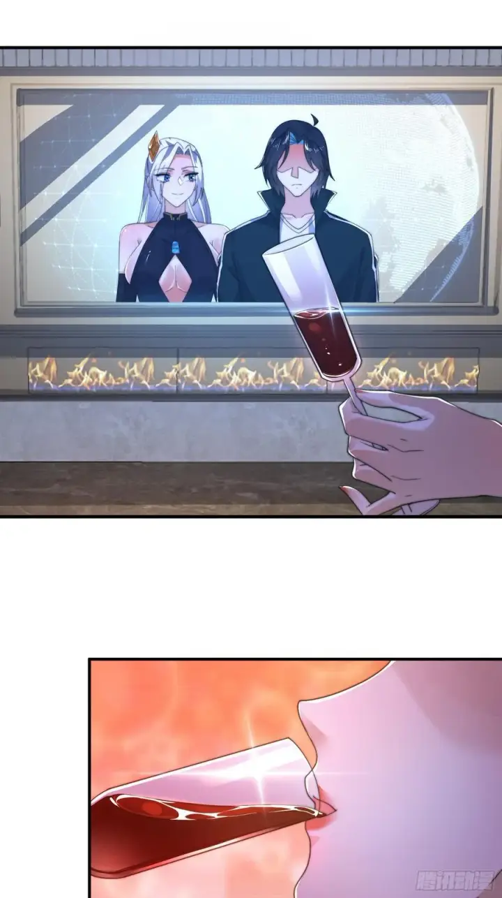 《女徒弟个个想杀我》第215话 甲一你又搞我！！图28