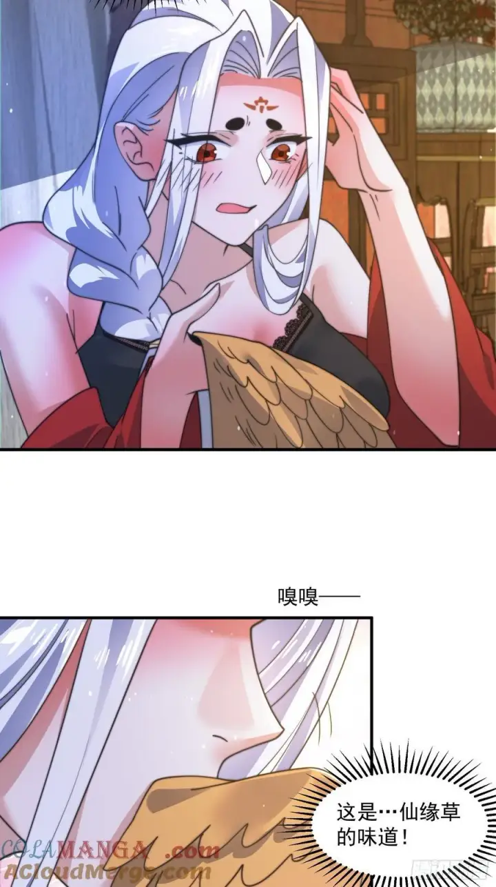《女徒弟个个想杀我》第175话 女人你引起了我的注图33