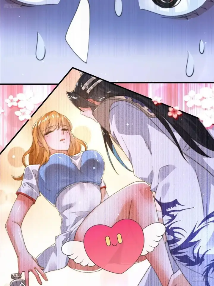 《女徒弟个个想杀我》196话 国庆快乐姥爷们！！！图6
