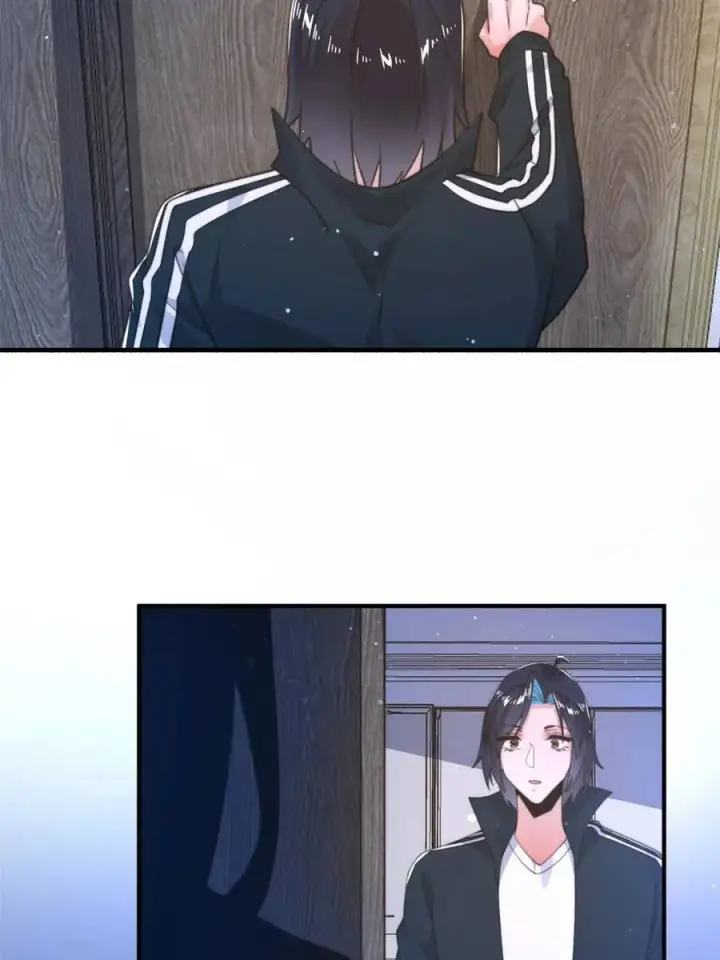 《女徒弟个个想杀我》第225话 子君投怀送抱？！图21