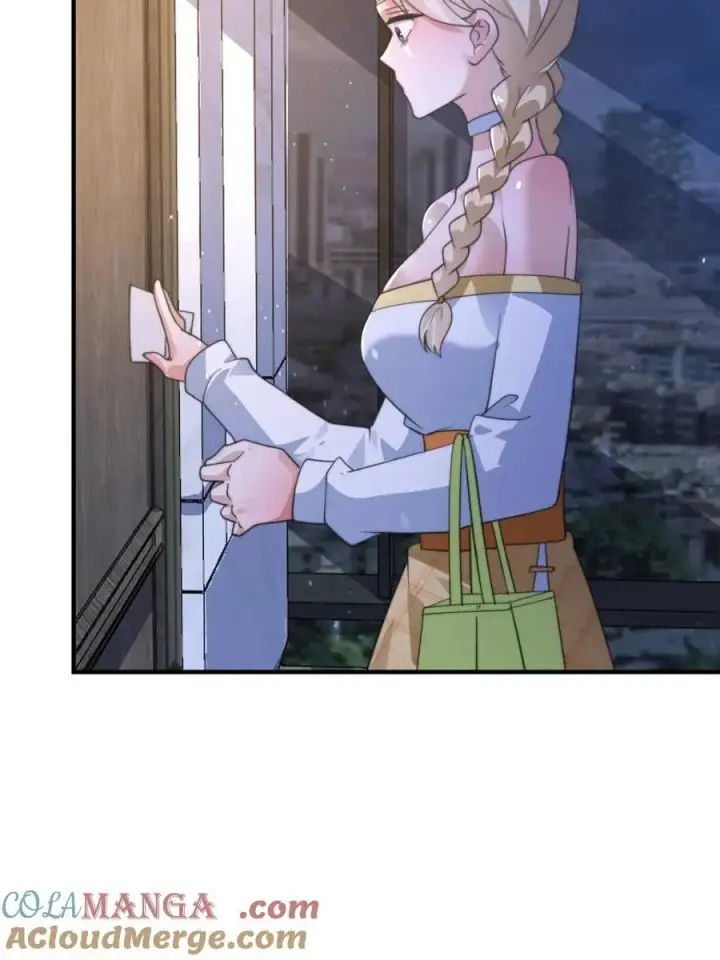《女徒弟个个想杀我》第225话 子君投怀送抱？！图43