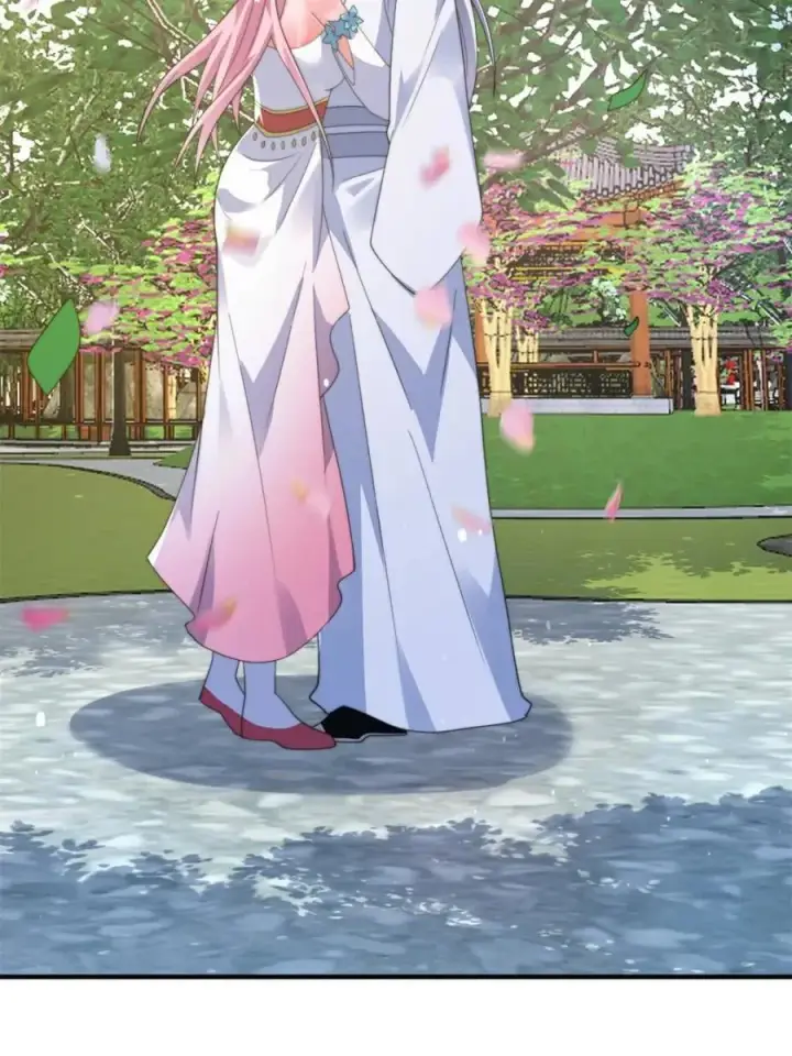 《女徒弟个个想杀我》第232话 徒弟献身！正宫救命图12