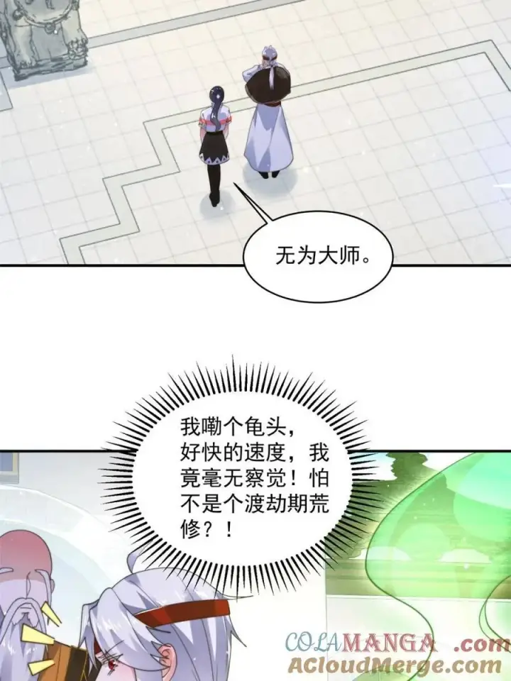 《女徒弟个个想杀我》第235话 惊现龟头西荒修士！图40